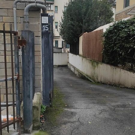 B&B Dolce Luna Firenze Bagian luar foto