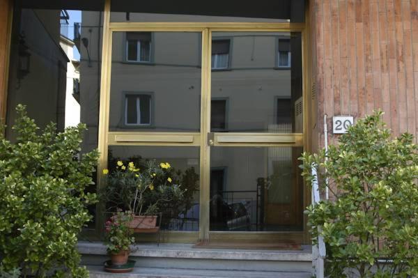 B&B Dolce Luna Firenze Bagian luar foto