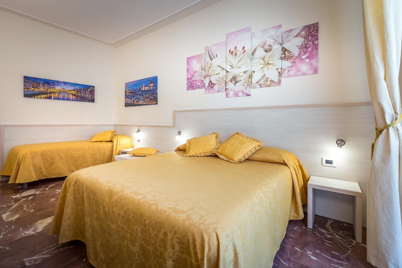 B&B Dolce Luna Firenze Bagian luar foto