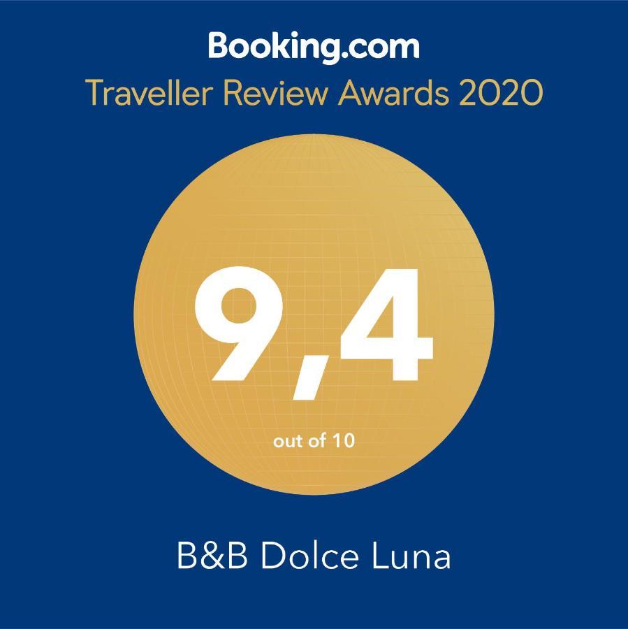 B&B Dolce Luna Firenze Bagian luar foto